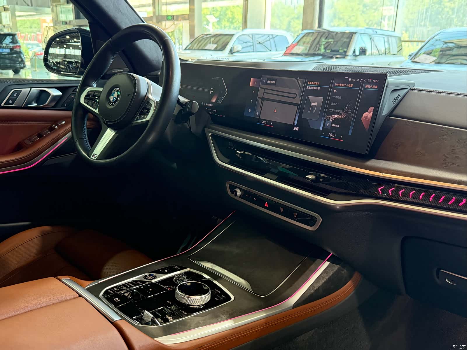 BMW X7, 2023 10