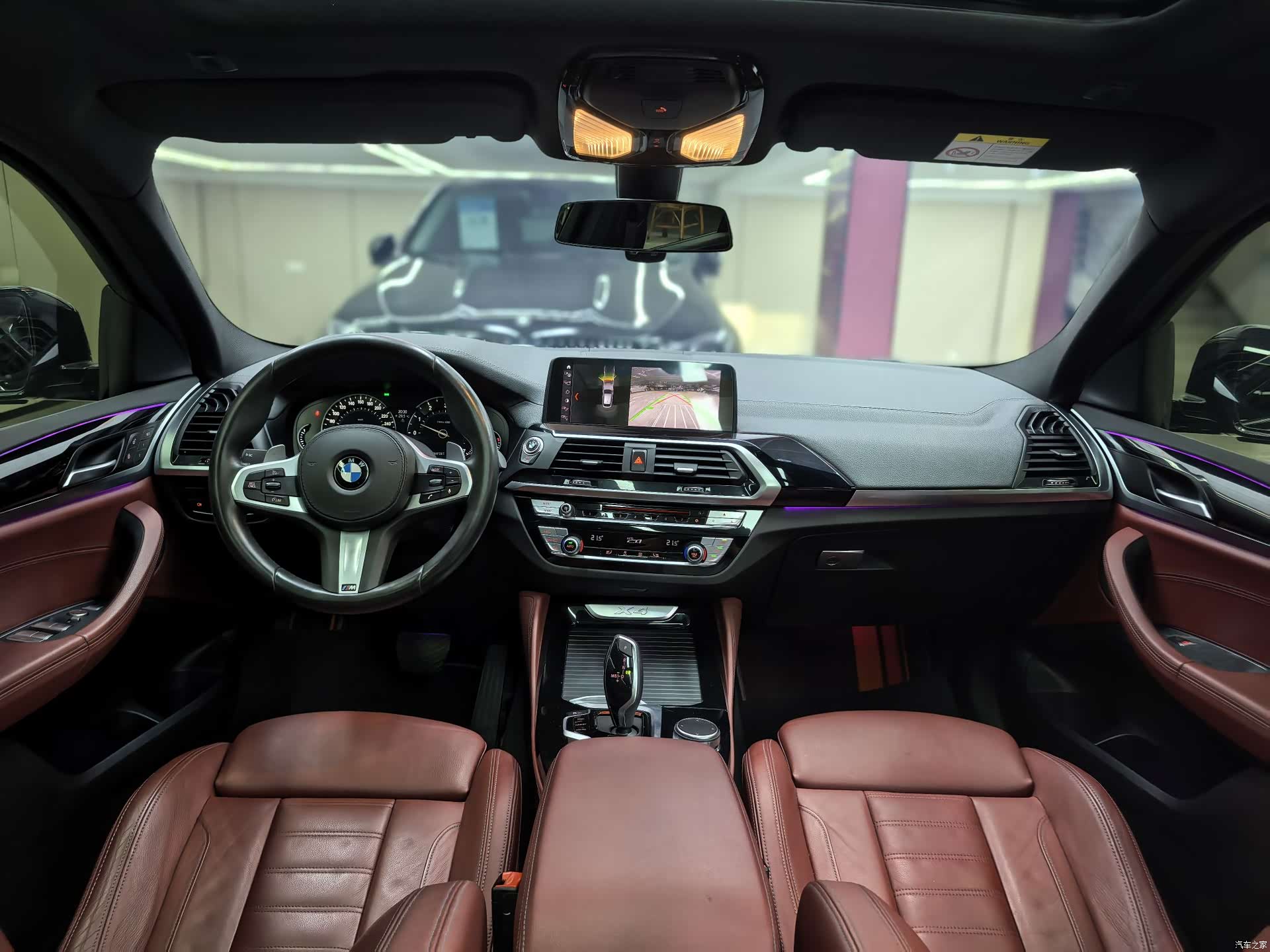 BMW X4, 2019 9