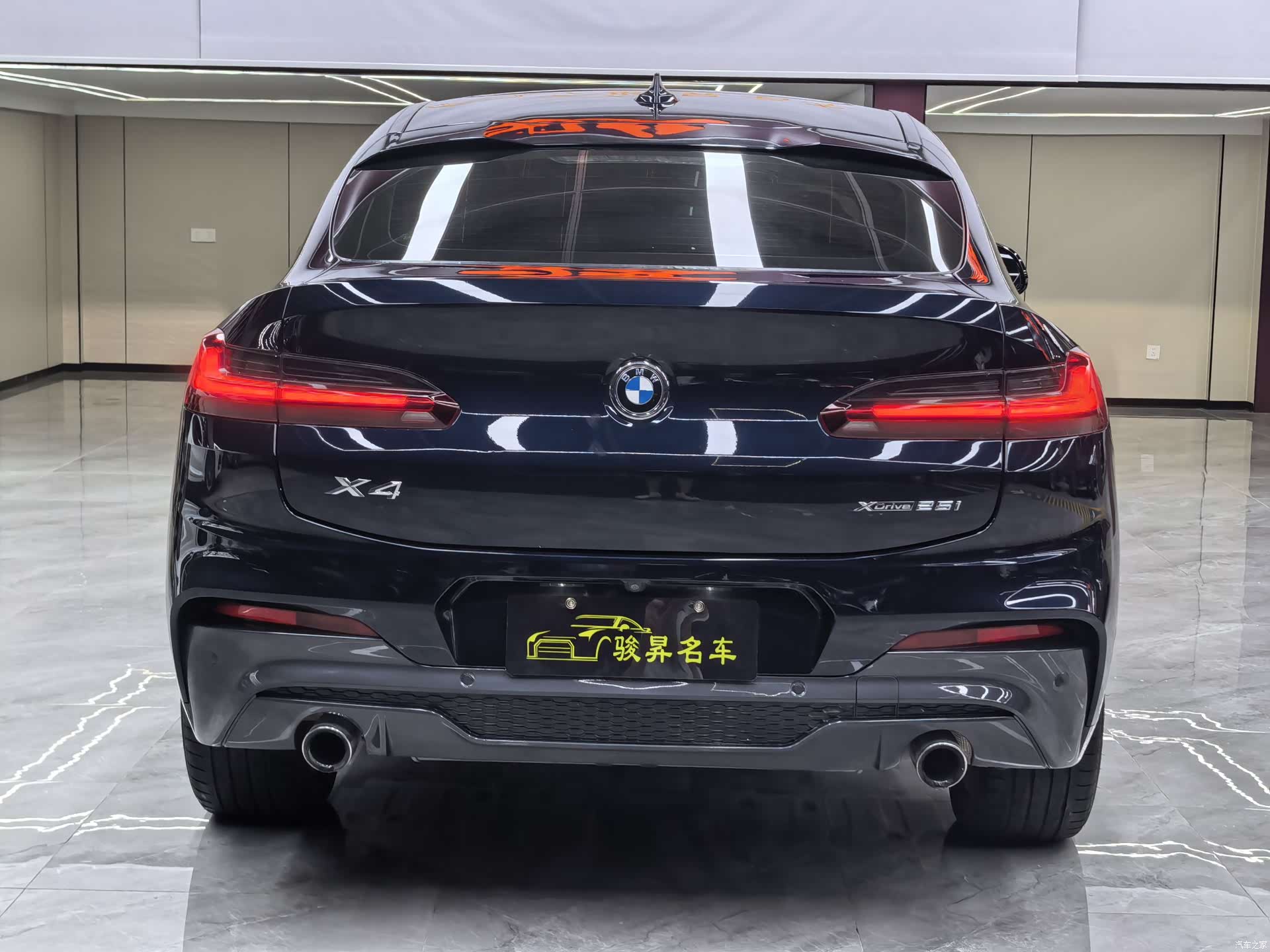 BMW X4, 2019 все фото