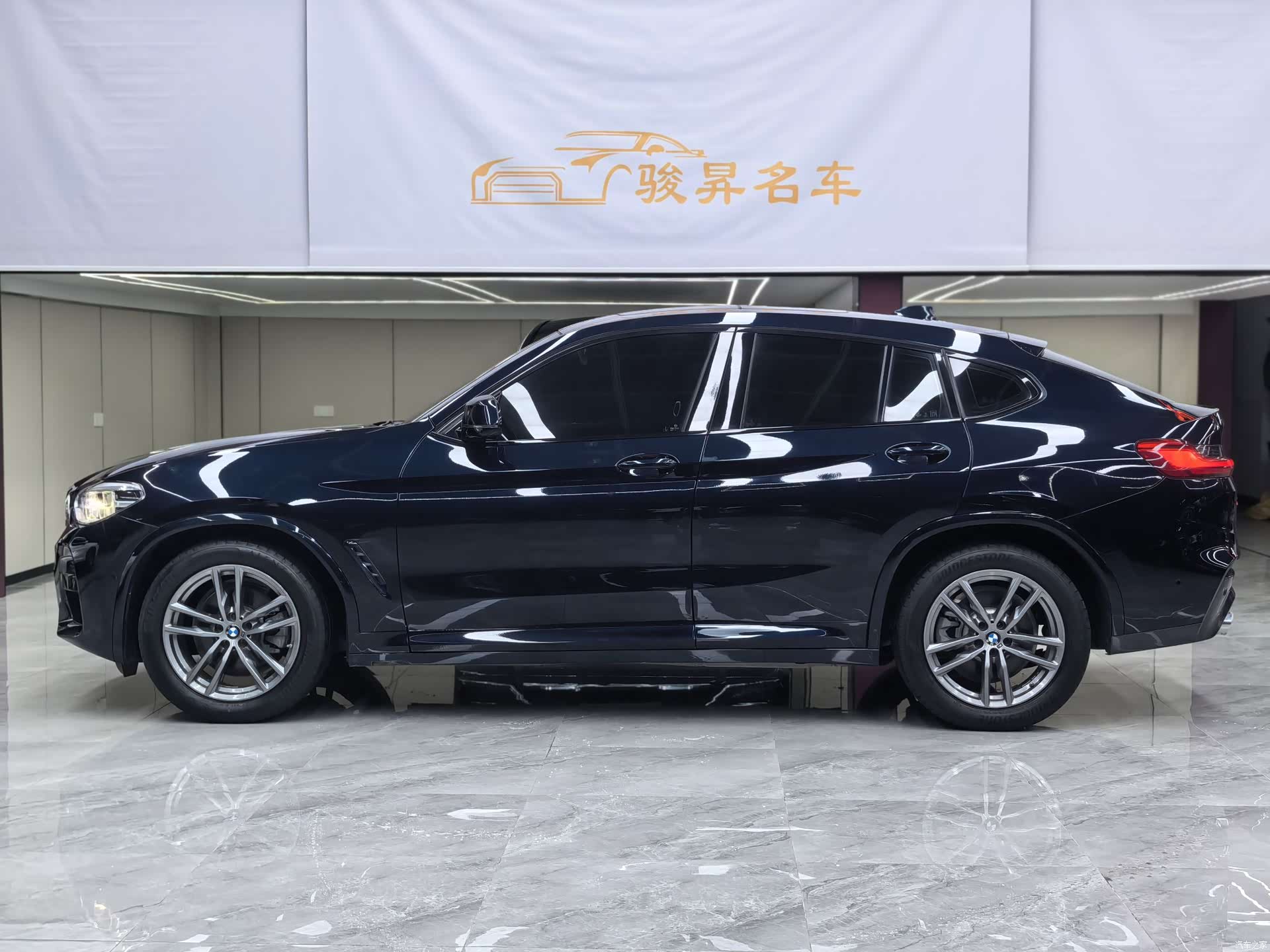 BMW X4, 2019 7
