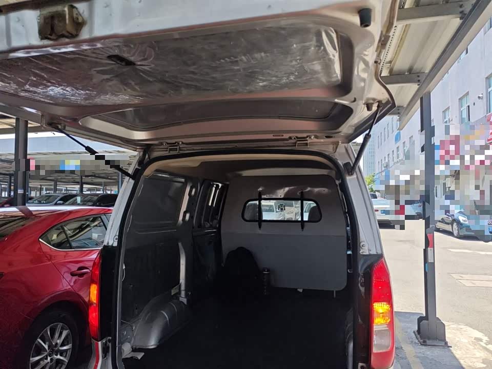 Wuling Wuling Hongguang V