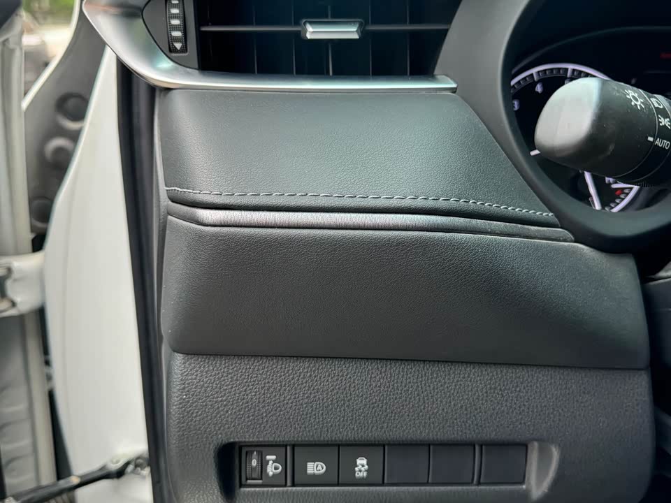 Toyota Ling Fang HARRIER