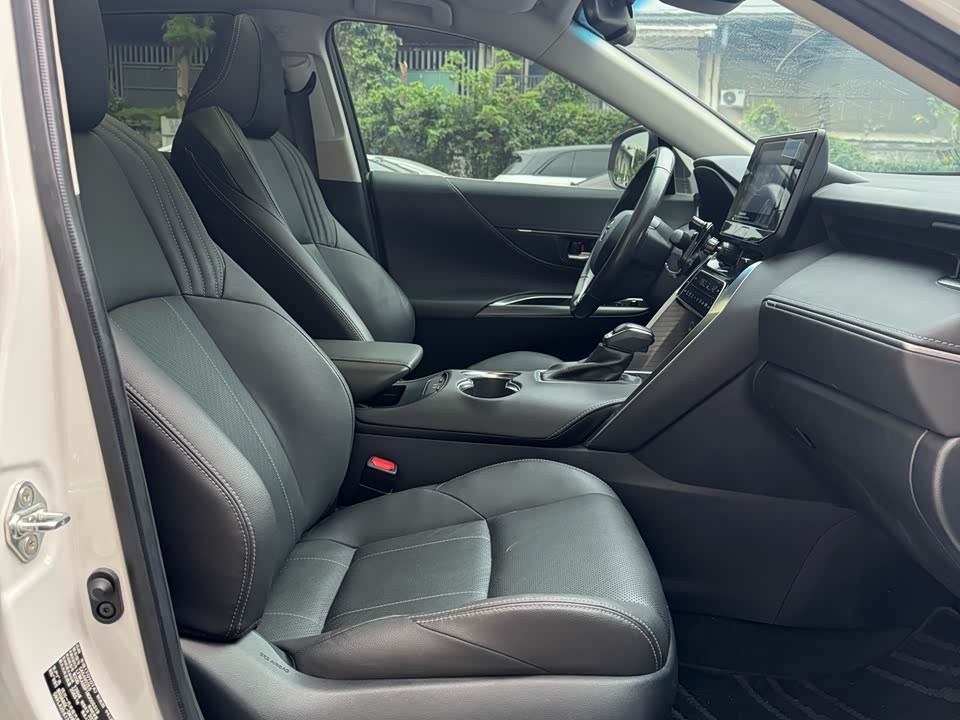 Toyota Ling Fang HARRIER