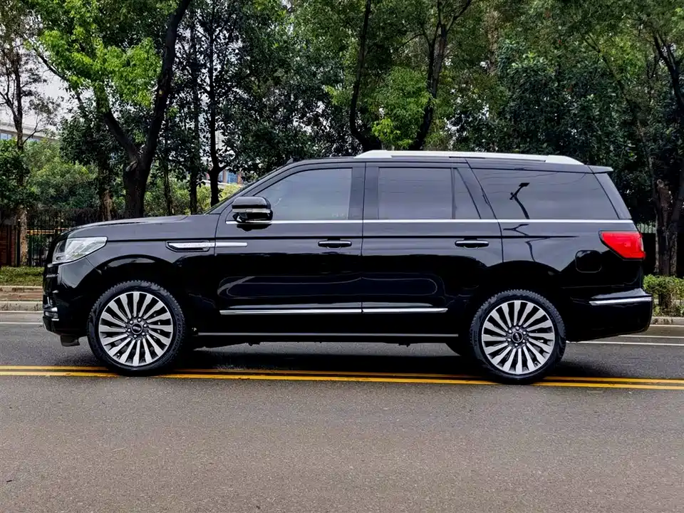 Lincoln Navigator Lincoln Navigator