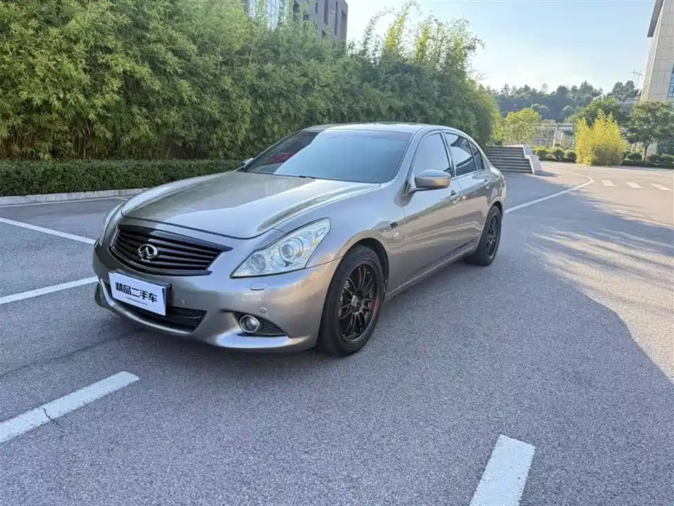 Infiniti G series