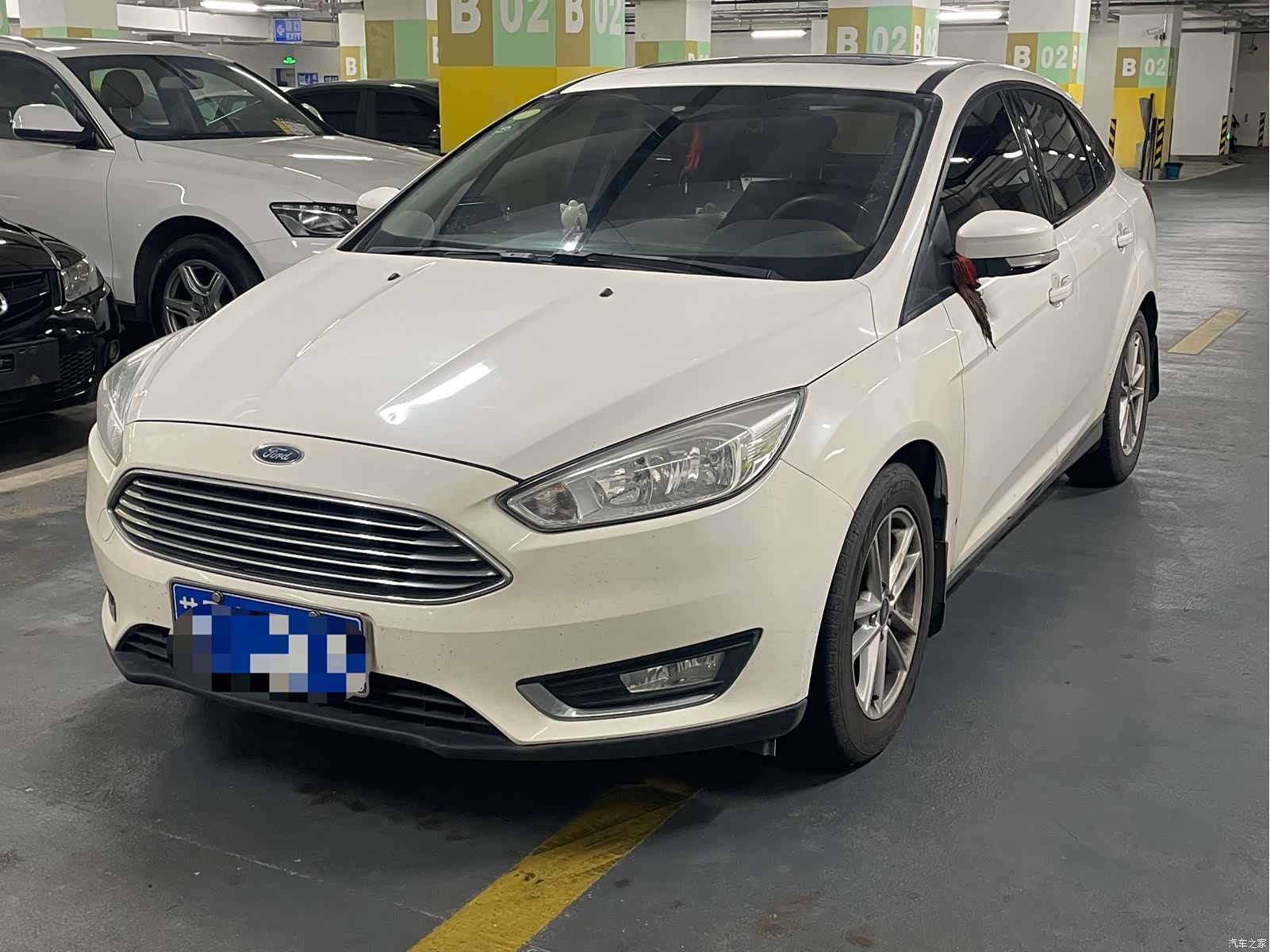 Ford Focus, 2016 1