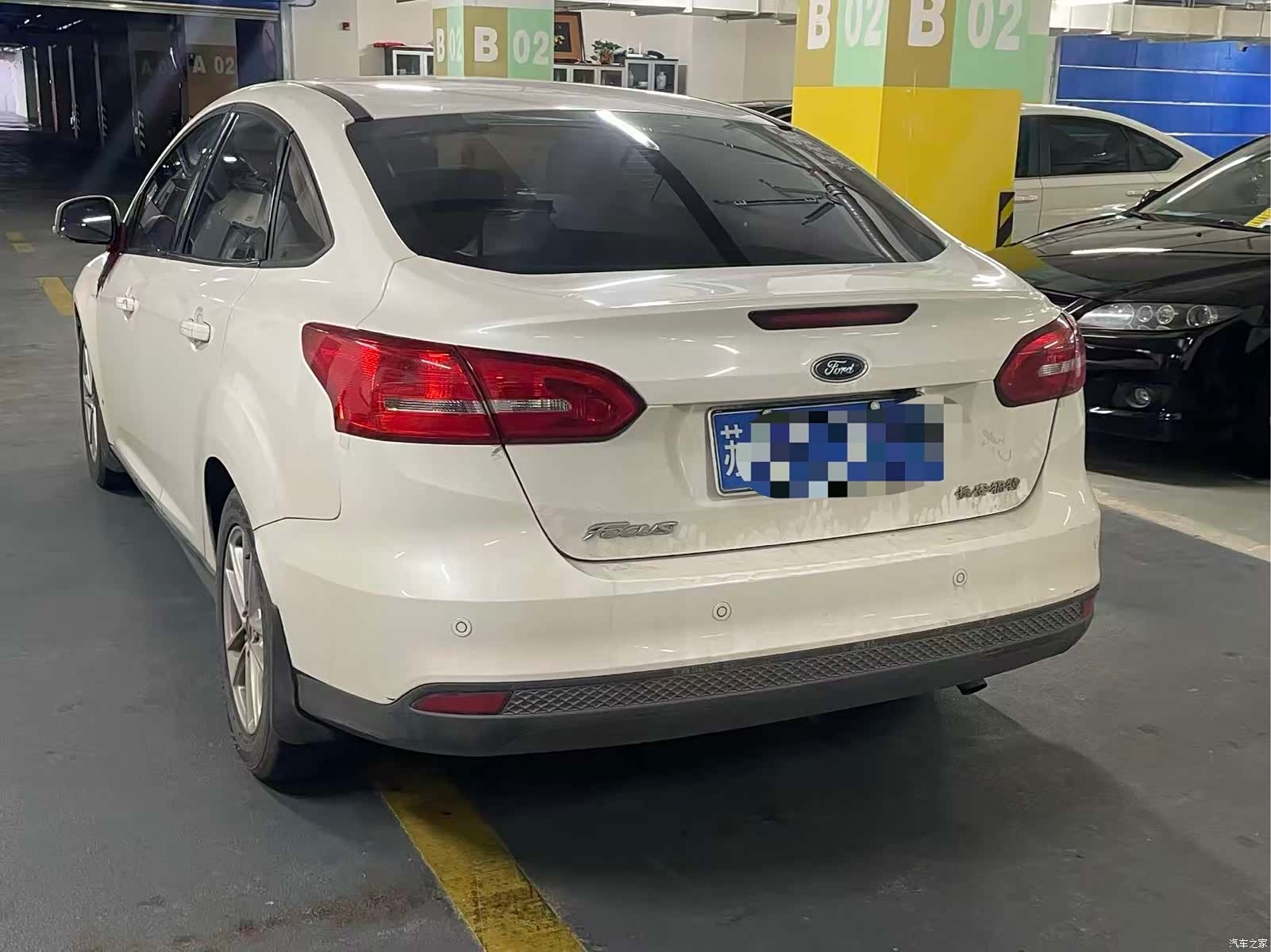 Ford Focus, 2016 4