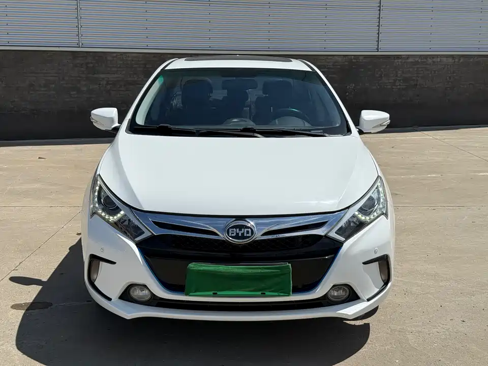 BYD Qinxin Energy