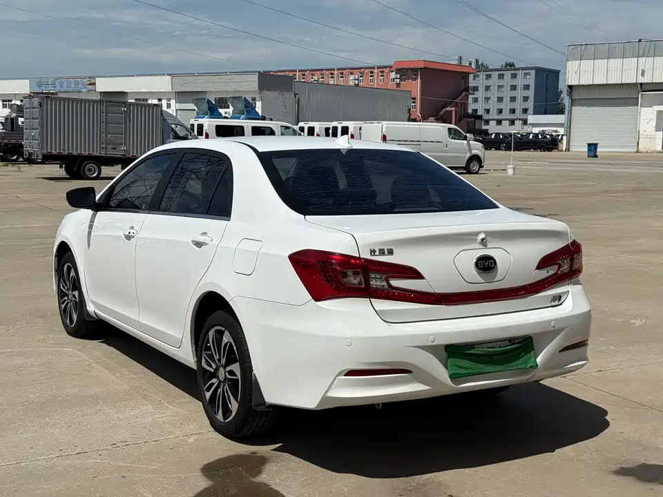 BYD Qinxin Energy
