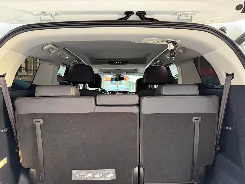 Trumpchi Trumpchi M8