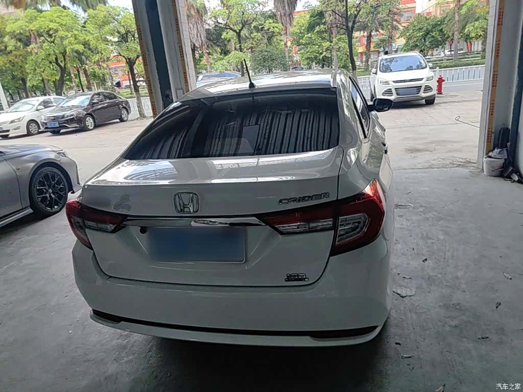 Honda Crider, 2019 6