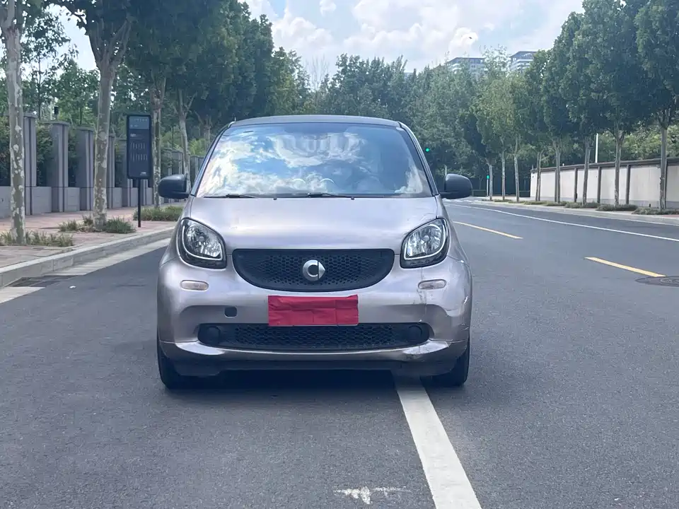 smart fortwo