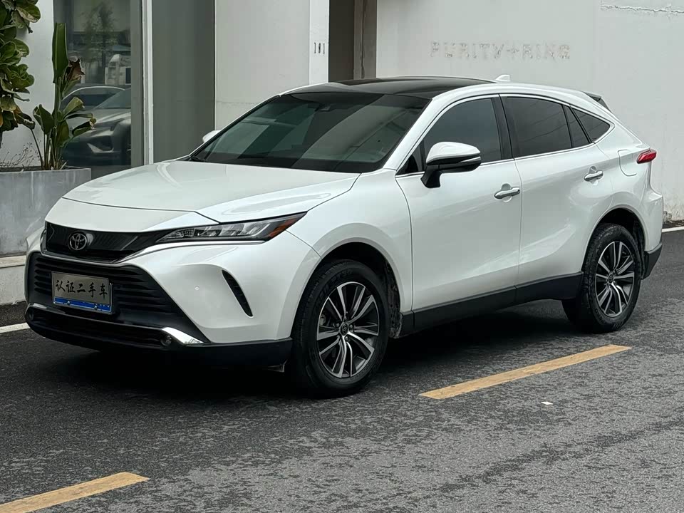 Toyota Ling Fang HARRIER