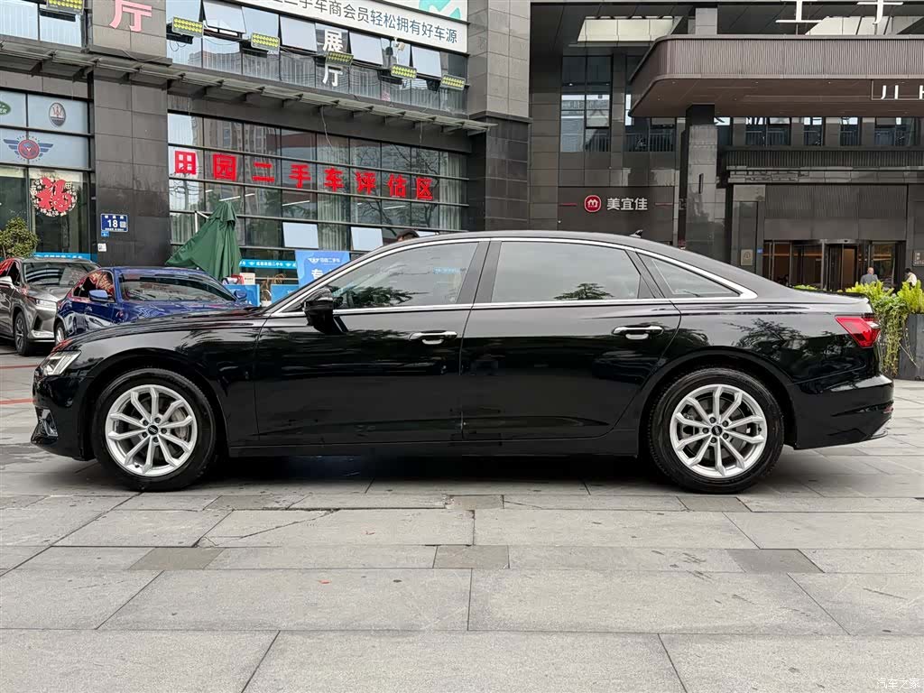 Audi A6L, 2023 3