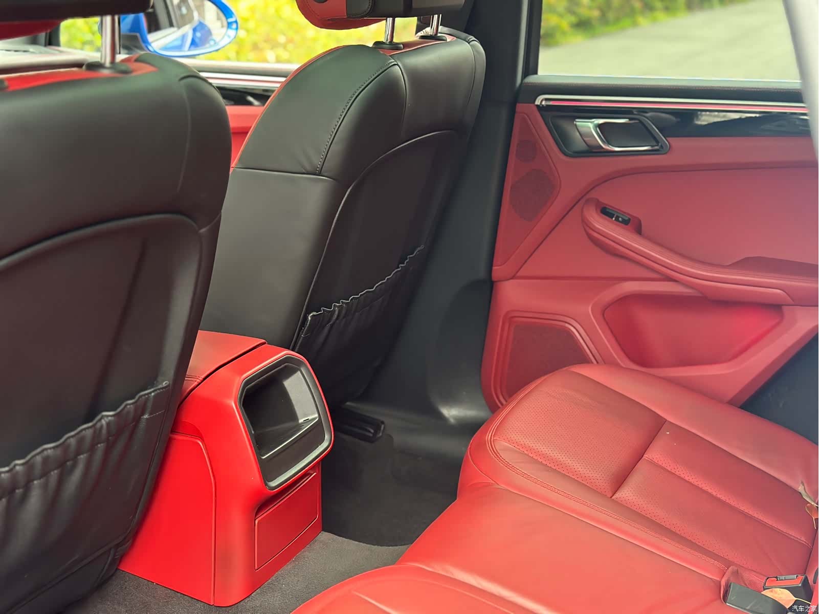 Porsche Macan, 2015 10