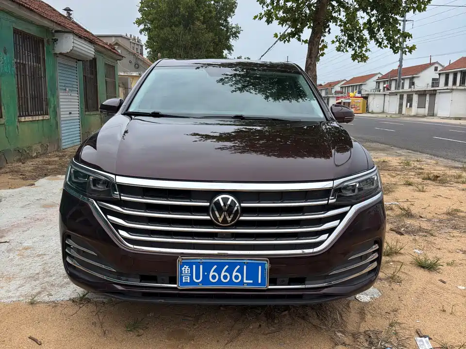 Volkswagen Weiran