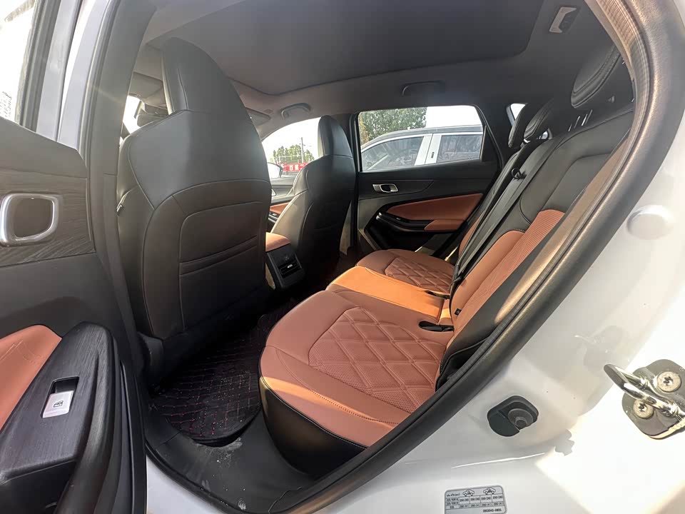 Changan Q05 Changan Q05