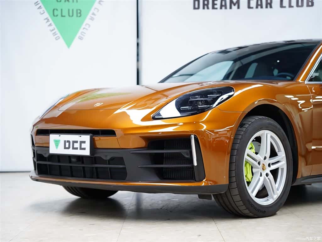 Porsche Panamera, 2024 21