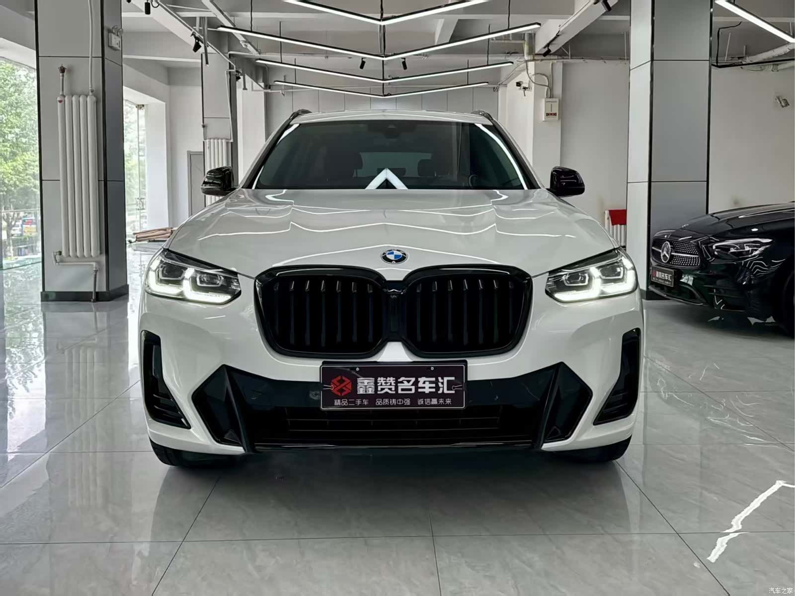 BMW X3, 2022 4