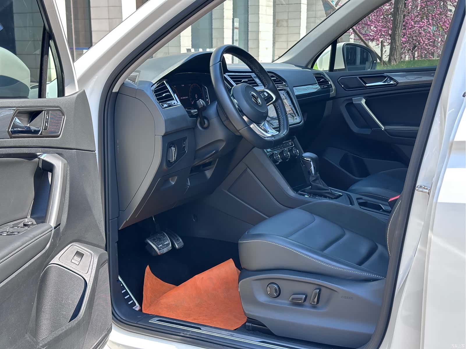 Volkswagen Tiguan L, 2021 18