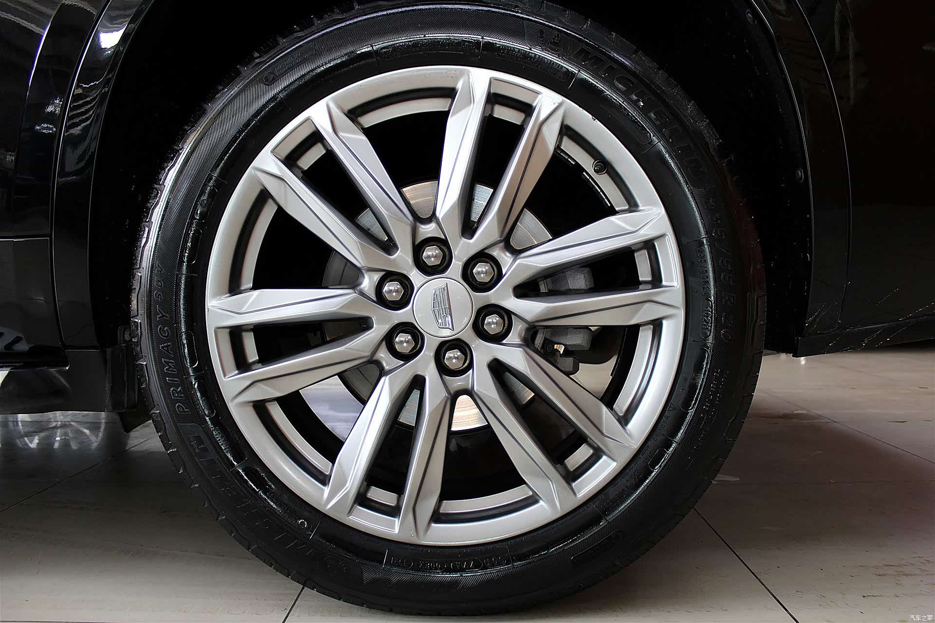 Cadillac XT6, 2021 19