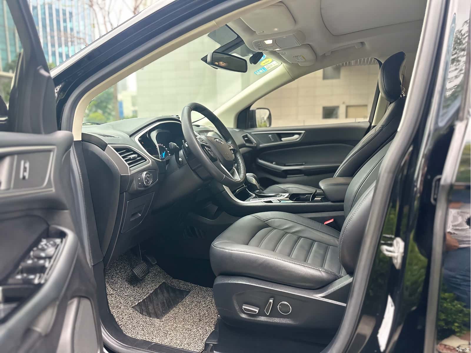 Ford Edge, 2018 8