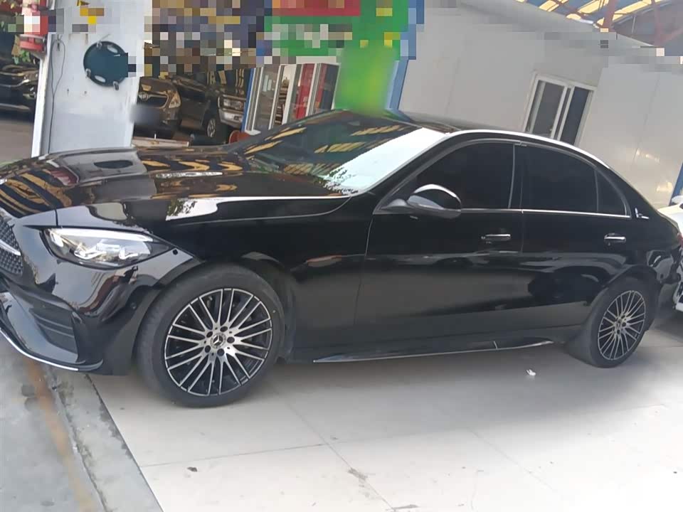 Mercedes-Benz Class C