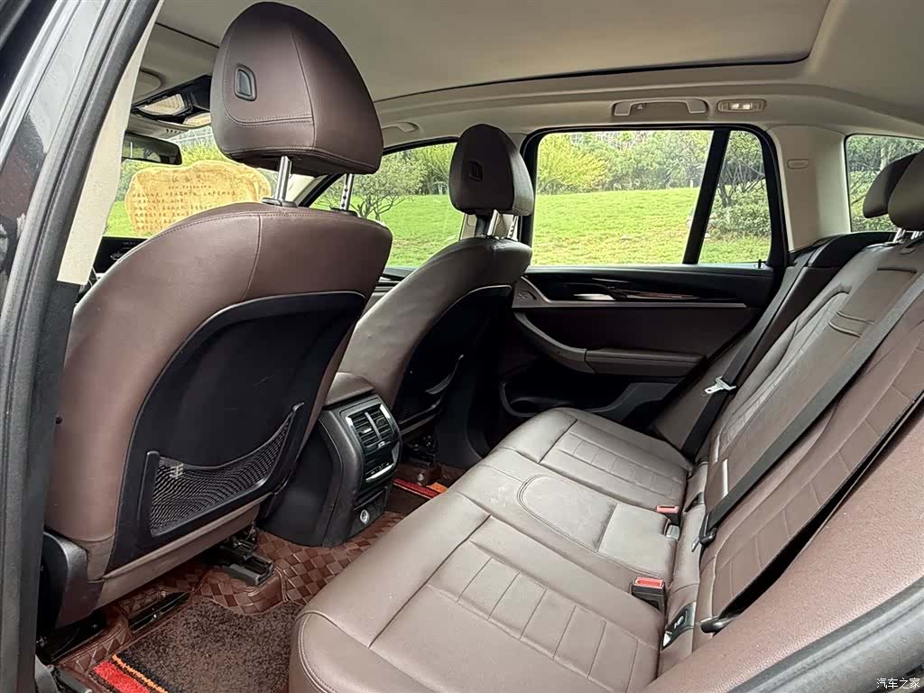 BMW X3, 2018 9