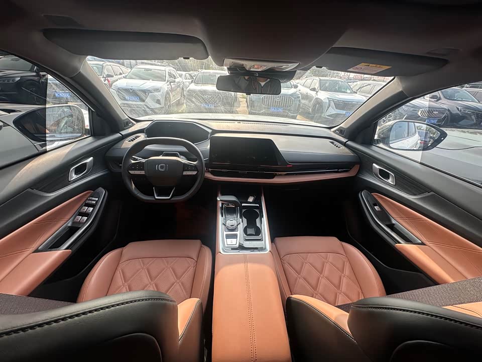 Changan Q05 Changan Q05