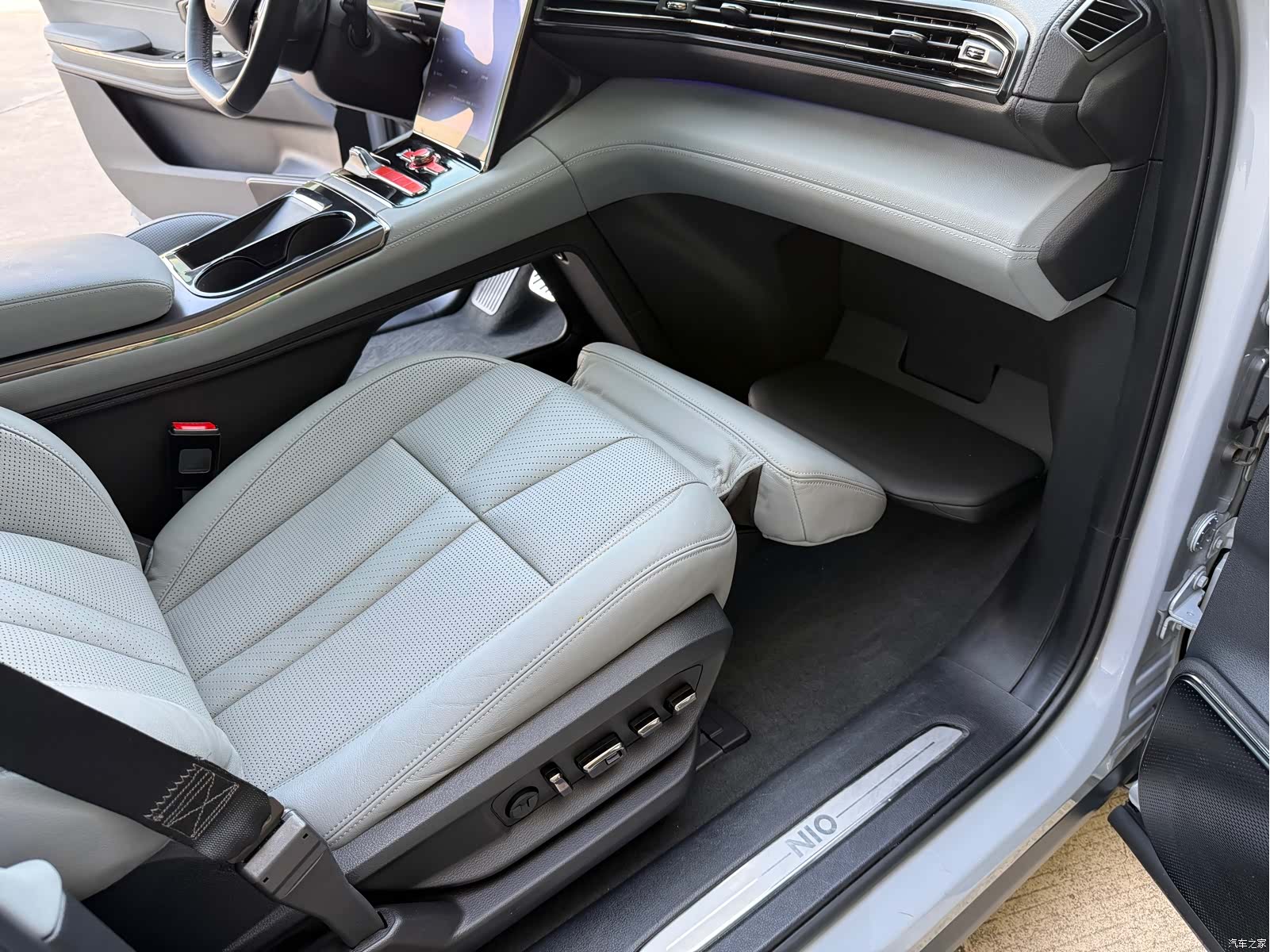 NIO ES8, 2021 17