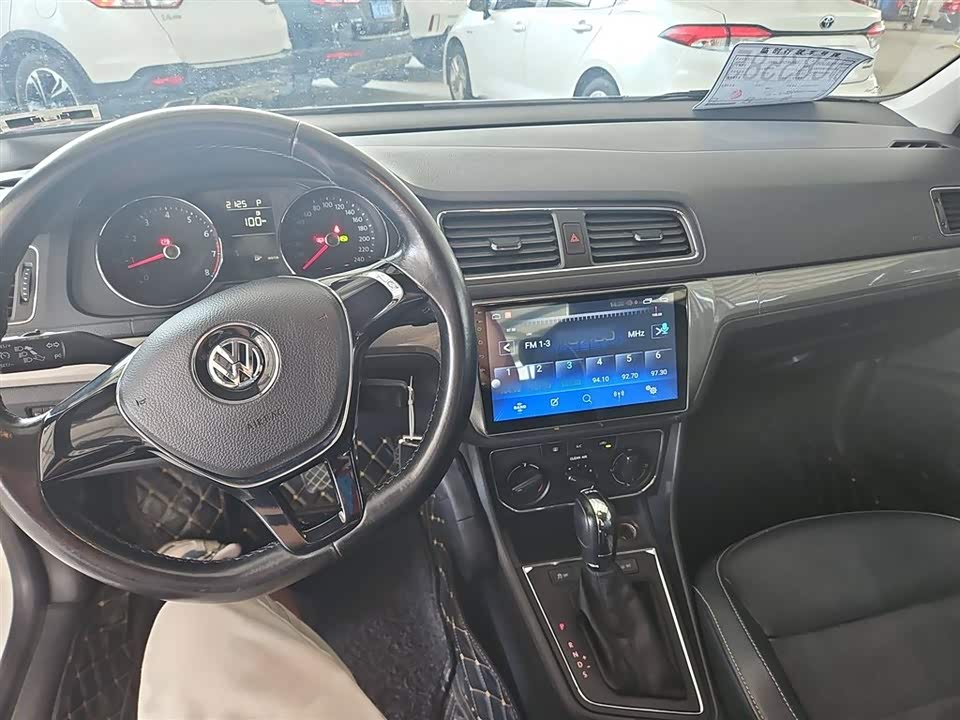 Volkswagen Lavida