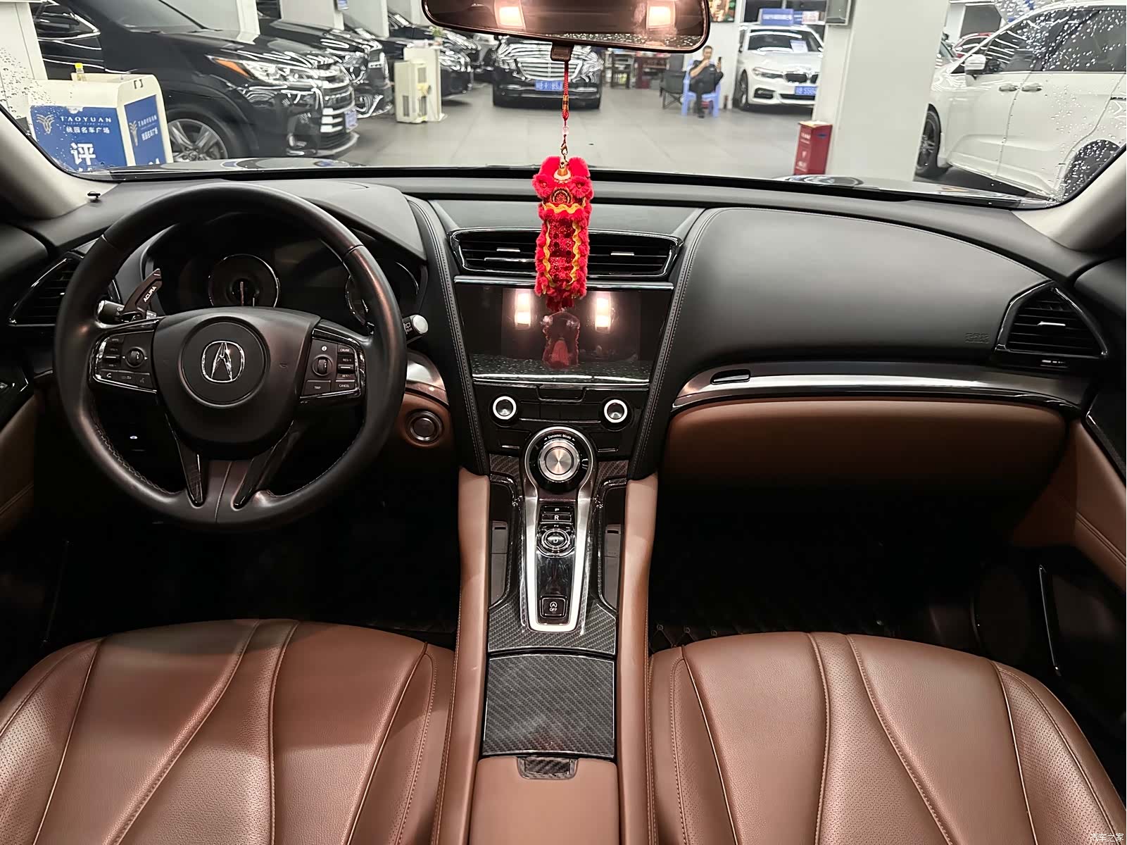Acura CDX, 2018 10