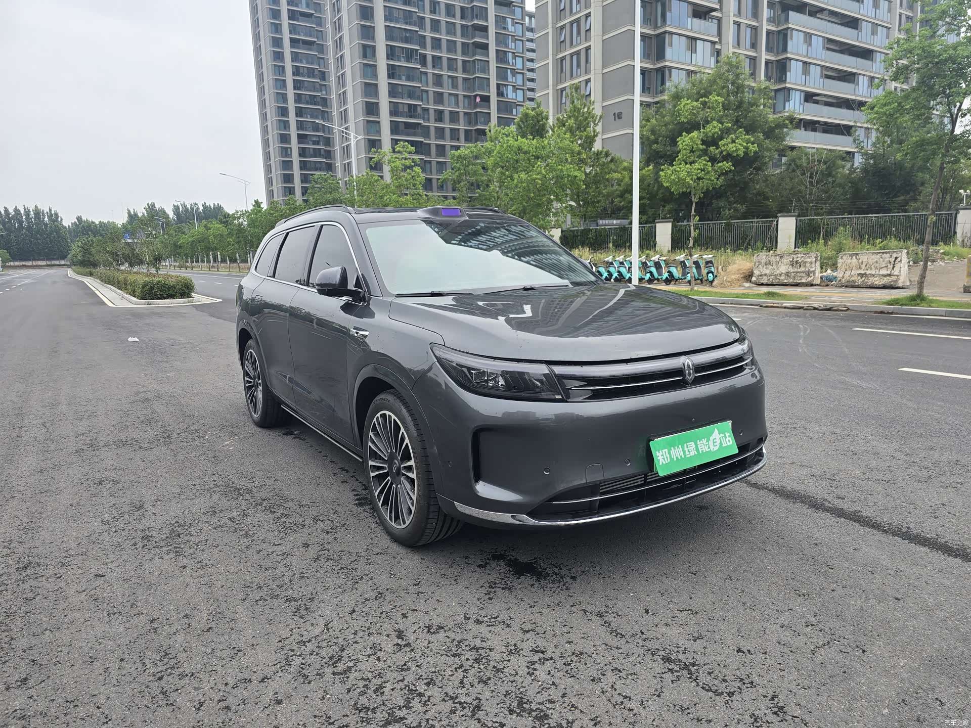 AITO M7, 2024 3