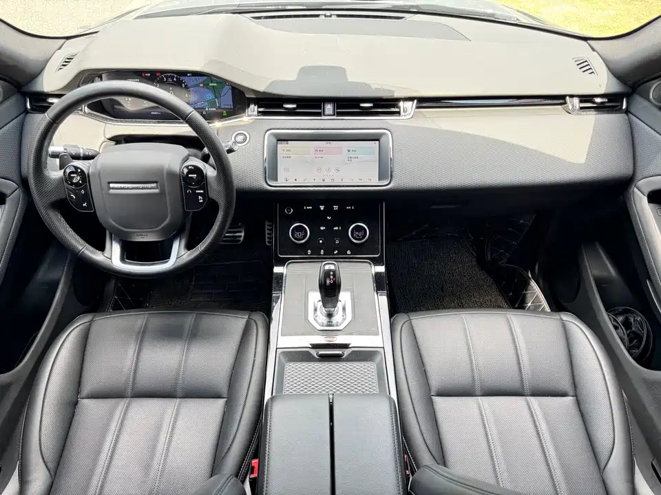 Land Rover Range Rover Aurora