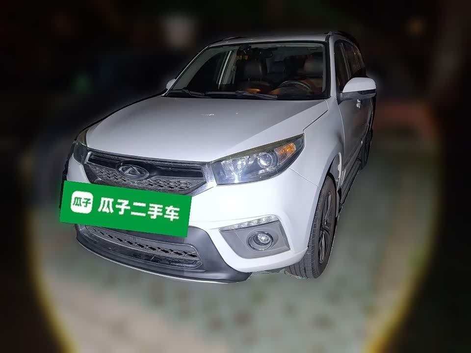 Chery Tiggo 3