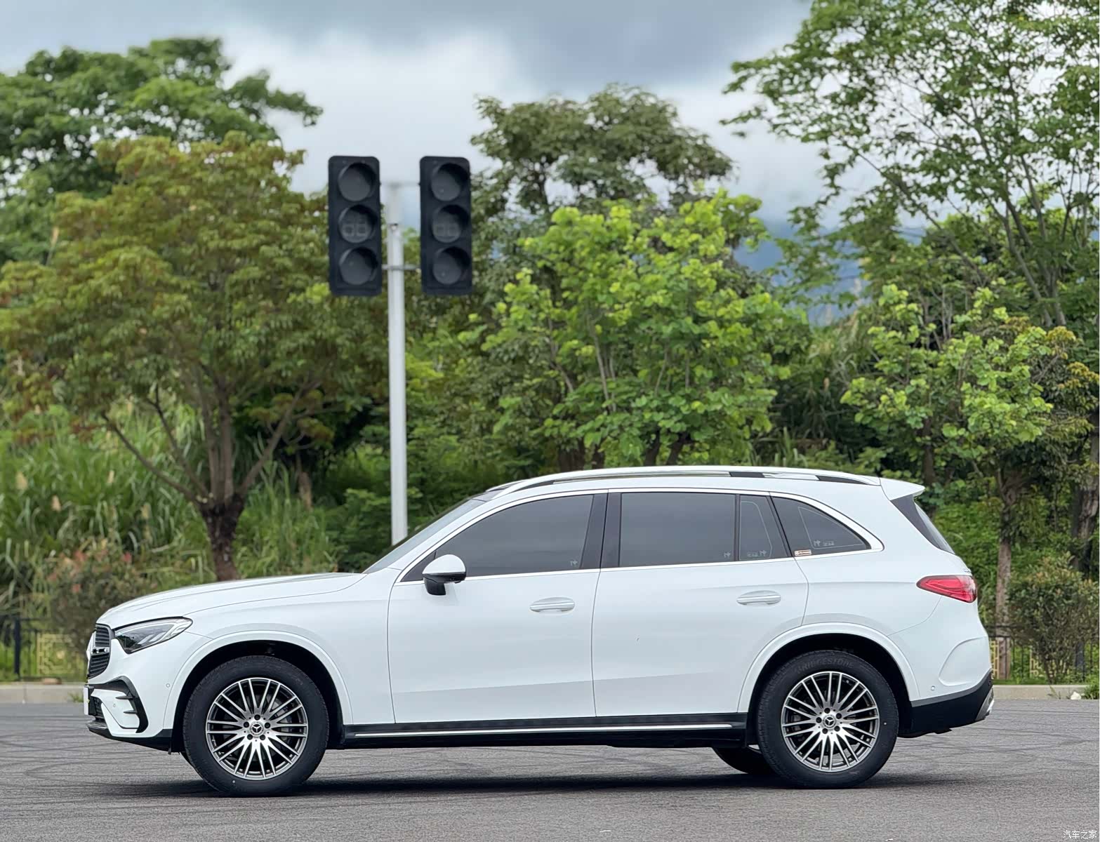 Mercedes-Benz GLC, 2024 18