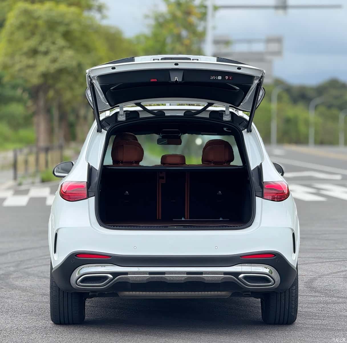 Mercedes-Benz GLC, 2024 19