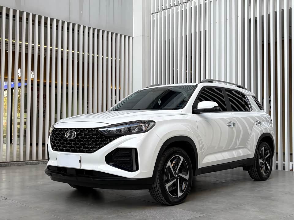 Hyundai Beijing ix35