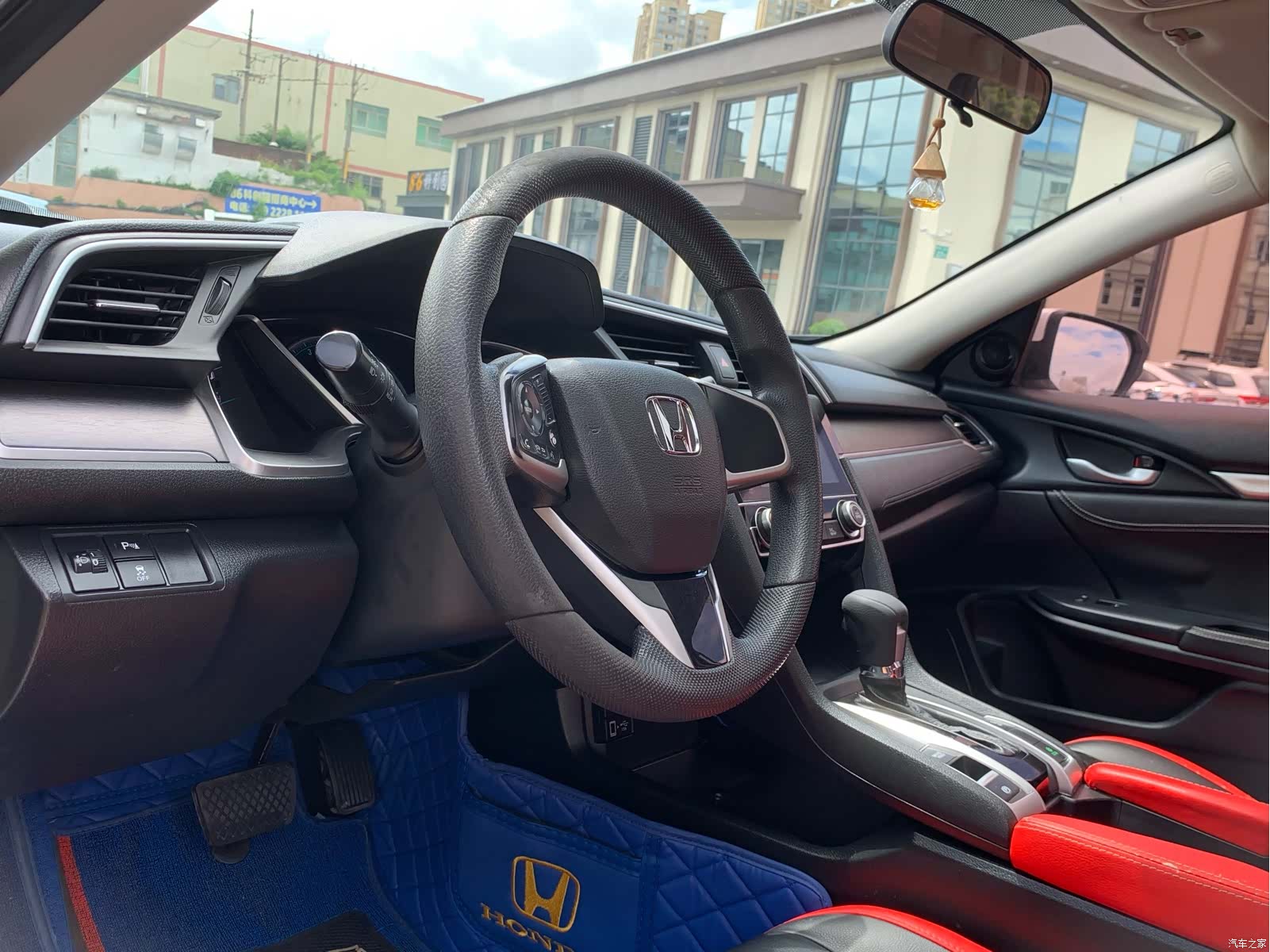 Honda Civic, 2018 17