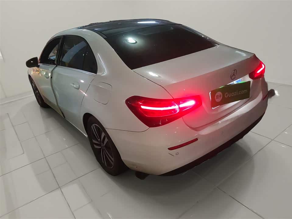 Mercedes-Benz Class A