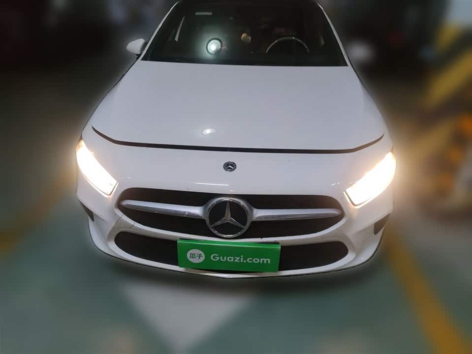 Mercedes-Benz Class A