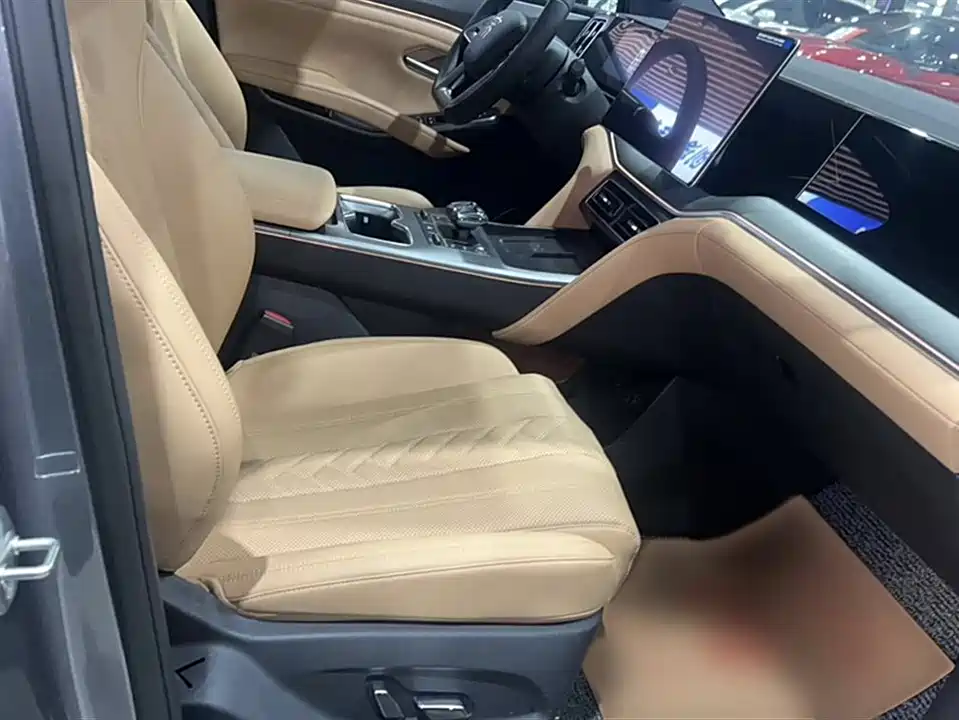 BYD Song L DM-i