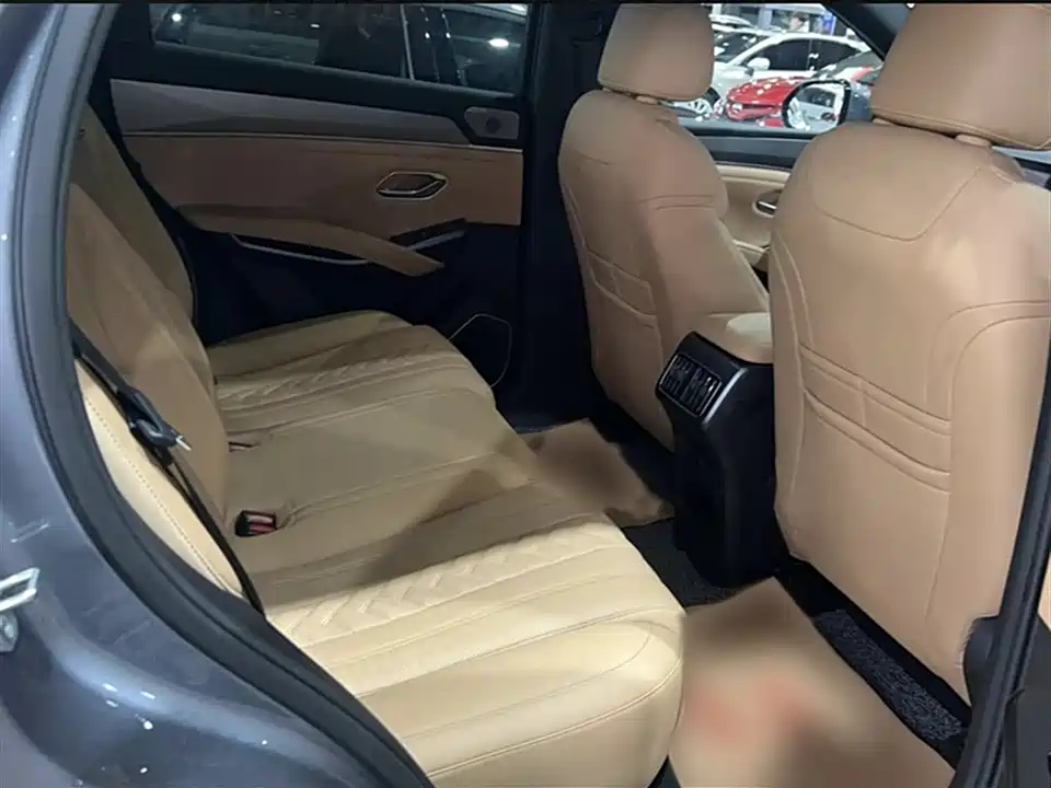 BYD Song L DM-i