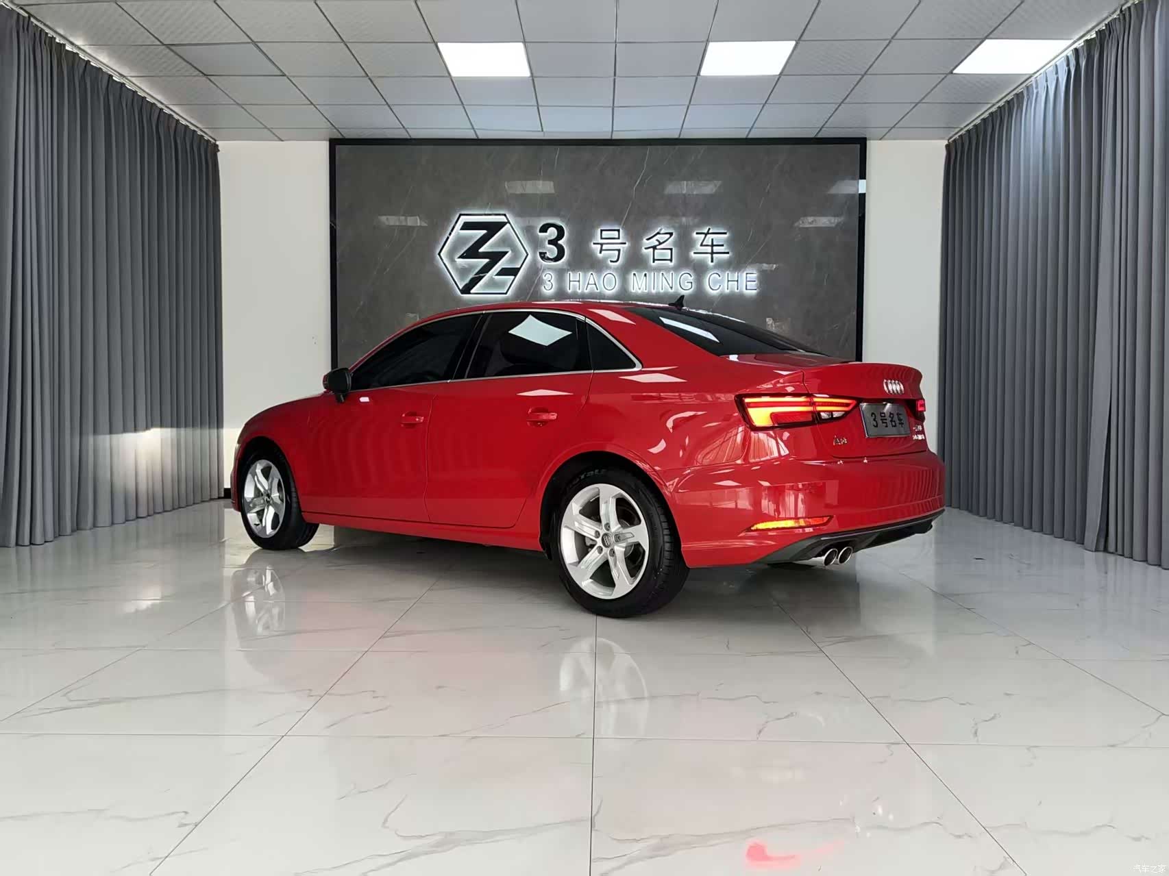 Audi A3, 2019 все фото