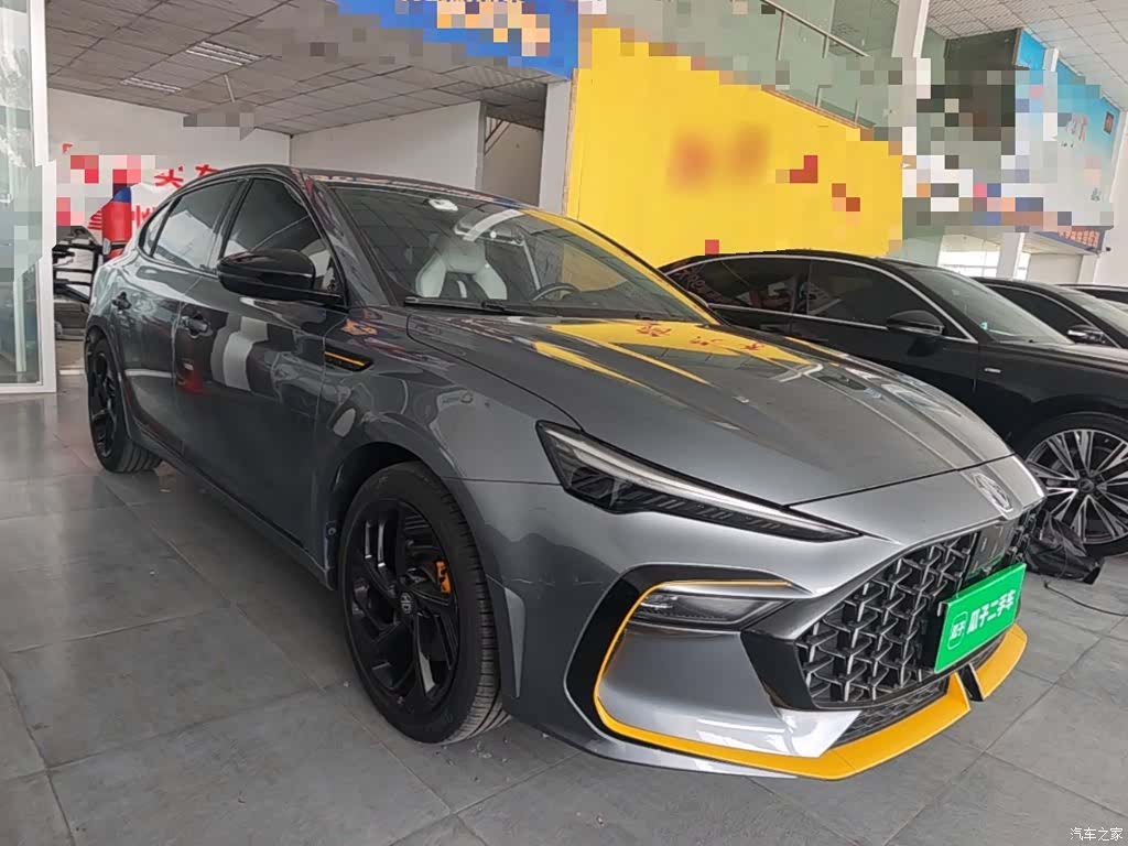 MG MG6, 2023 4