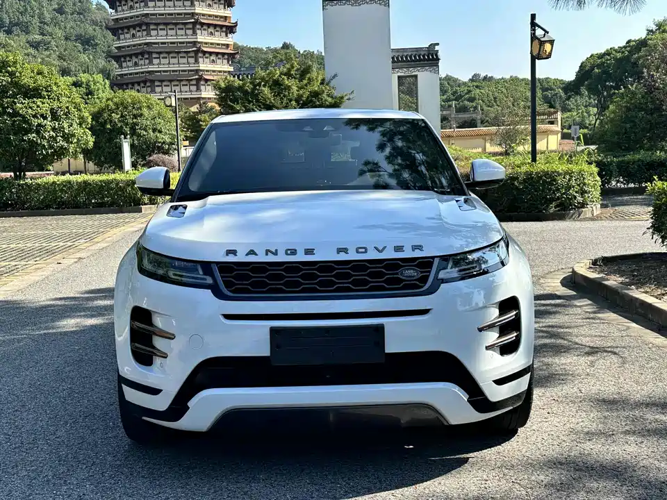 Land Rover Range Rover Aurora