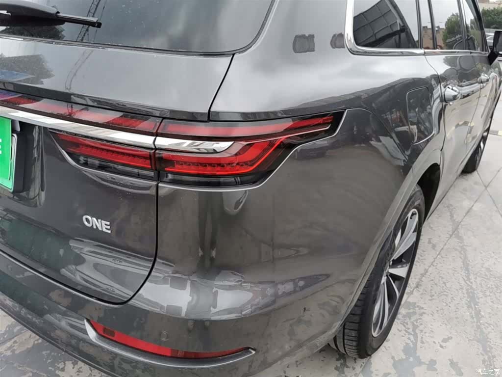 Li Auto ONE, 2022 8