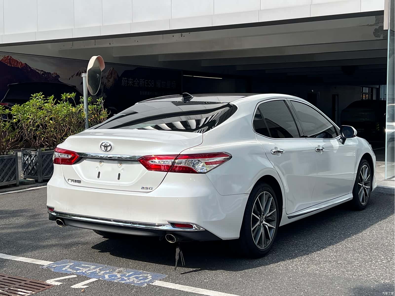 Toyota Camry, 2023 7