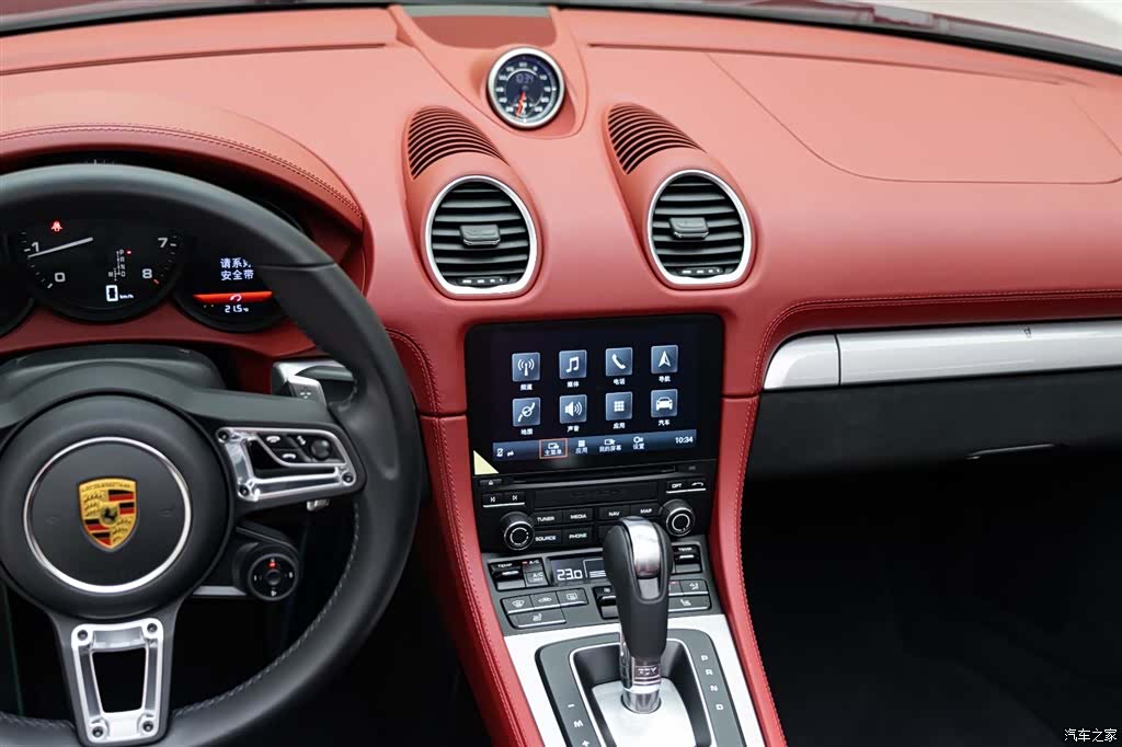 Porsche 718, 2022 14