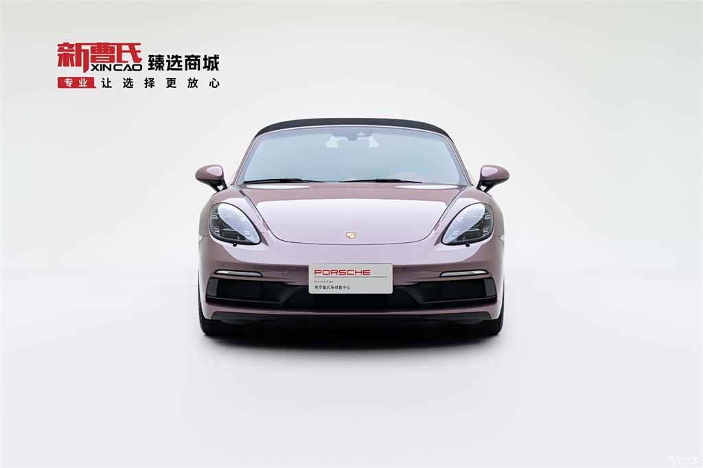 Porsche 718, 2022 2